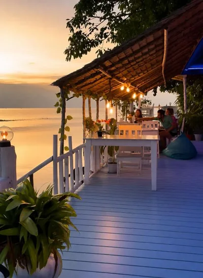 Secret Place Hotel and Restaurant – Fotos 5