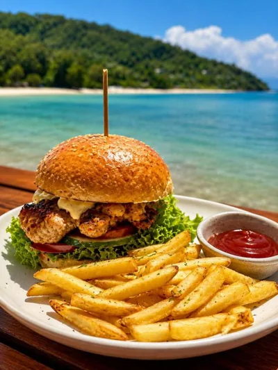Secret Place Hotel and Restaurant – Fotos 10