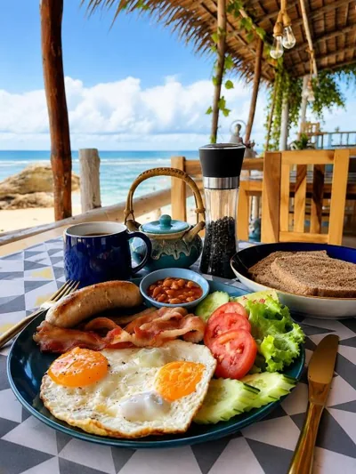 Secret Place Hotel and Restaurant – Fotos 14